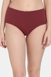Zivame High Rise Full Coverage Hipster Panty (Pack of 3) - Multicolor — thumbnail 6